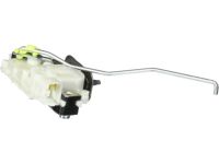 OEM 2005 Nissan Quest Trunk Lock Actuator Motor - 90550-5Z000