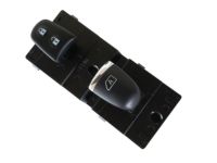 OEM Nissan Murano Switch Assy-Power Window, Assist - 25411-5AA0A
