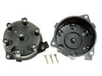 OEM Nissan D21 Distributor Cap - 22162-88G00