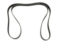 OEM 2017 Nissan Frontier Serpentine Belt - 11720-9BM0A