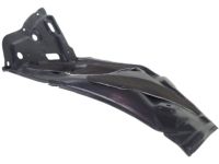 OEM Nissan Quest Protector Front FRENDER, Front LH - 63845-1JA0A
