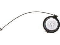 OEM 2016 Nissan Maxima Filler Cap Assembly - 17251-9DC1C