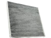 OEM Nissan Versa Air Filter Kit-Air Conditioner - 27277-9ME0A