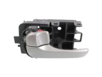 OEM 2004 Nissan Sentra Rear Door Inside Handle Assembly Left - 80671-6Z500