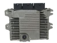 OEM 2013 Nissan Juke Blank Engine Control Module - 23703-1TV0B