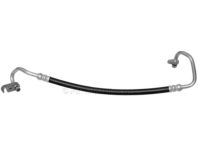 OEM 2013 Nissan Altima Hose Flexible, High - 92490-ZN50A