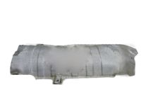 OEM 2013 Nissan Sentra INSULATOR-Heat, Front Floor - 74758-3DB0A