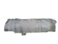 OEM Nissan Sentra INSULATOR-Heat, Front Floor - 74758-3DB0A