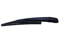 OEM 2014 Nissan Leaf Rear Window Wiper Arm Assembly - 28780-3NF0A