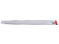 OEM 2020 Nissan Pathfinder MOULDING - Rear Door, RH - 82870-9PF0A
