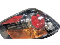 OEM 2010 Nissan Altima Lamp Re Combination RH - 26550-ZX00B