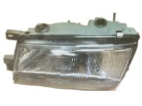 OEM 1993 Nissan Sentra Driver Side Headlight Assembly - B6060-86Y01