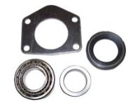 OEM Infiniti Nut-Lock, Rear Wheel Bearing - 43262-0W000