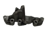 OEM 2003 Nissan Frontier Exhaust Manifold - 14004-4S103