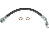OEM 2008 Nissan Altima Hose Brake Rear - 46210-ZX62A