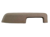 OEM 2008 Nissan Pathfinder Front Door Armrest Right - 80940-ZS00A