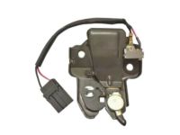 OEM Nissan Trunk Lid Lock Assembly - 84630-50Y01