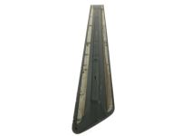 OEM 2003 Nissan Xterra MOULDING-Front Door, L - 80871-7Z500