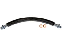 OEM 2013 Nissan Frontier Hose ASY Clutch - 30855-ZL80A