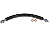 OEM Nissan Xterra Hose ASY Clutch - 30855-ZL80A