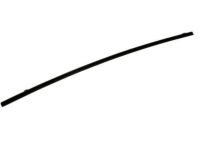 OEM Infiniti M37 Windshield Wiper Blade Assist Refill - 28895-JF01A