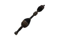 OEM 2008 Nissan Versa Shaft Front Drive - 39101-9EM0A