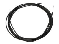 OEM Nissan Cable Assy-Gas Filler Opener - 78822-JA000