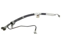 OEM Nissan Maxima Hose Assy-Pressure, Power Steering - 49720-9N00B