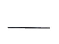 OEM 2012 Nissan Versa Moulding-Rear Door Outside, LH - 82821-EE000