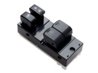OEM Nissan Frontier Switch Assy-Power Window, Main - 25401-ZP50A