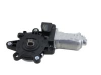 OEM 2012 Nissan Rogue Motor Assy-Regulator, LH - 80731-JM00A