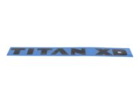 Nissan 80892-9FT1A