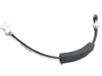 OEM Nissan NV2500 Key Interlock Cable Assembly - 34908-7S000
