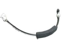 OEM 2013 Nissan NV3500 Key Interlock Cable Assembly - 34908-7S000