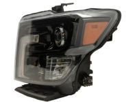 OEM Nissan Titan XD Driver Side Headlight Assembly - 26060-9FT1B