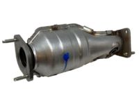 OEM 2010 Nissan Xterra Three Way Catalytic Converter - 208A2-ZP51C