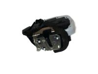 OEM 2017 Nissan Quest Front Door Lock Actuator Motor, Right - 80500-1JA0A