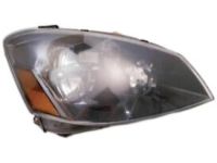 OEM 2005 Nissan Altima Headlamp Housing Assembly, Driver Side - 26075-ZB500