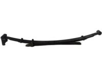 OEM 2020 Nissan Frontier Spring Assembly Leaf, Rear - 55020-EB15A