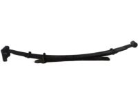 OEM 2007 Nissan Frontier Spring Assembly Leaf, Rear - 55020-EB15A