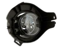 OEM 2007 Nissan Frontier Lamp Assembly-Fog, LH - 26155-EA525