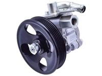 OEM Nissan Frontier Pump Assy-Power Steering - 49110-4S100