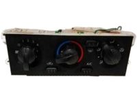 OEM 2002 Nissan Xterra Control Assembly - 27510-8Z310