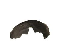OEM 2020 Nissan GT-R Protector-Rear Wheel House, LH - 76749-6AV0A