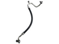 OEM Infiniti QX4 Hose Flexible, High - 92490-4W010