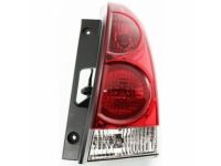 OEM 2007 Nissan Quest Lamp Re Combination RH - 26550-ZM10A