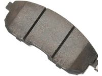OEM Infiniti I30 Disc Brake Pad Kit - D1060-EM30C