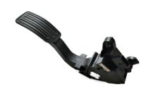 OEM Nissan Lever Complete - Accelerator, W/DRUM - 18002-1KM0A
