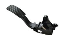 OEM 2013 Nissan Leaf Lever Complete - Accelerator, W/DRUM - 18002-1KM0A