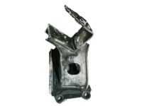 OEM Nissan Titan XD Engine Mount Bracket, Left - 11233-EZ50A